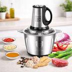 Picador Elétrico 3L Casa Vibe Decor – Processador de Alimentos