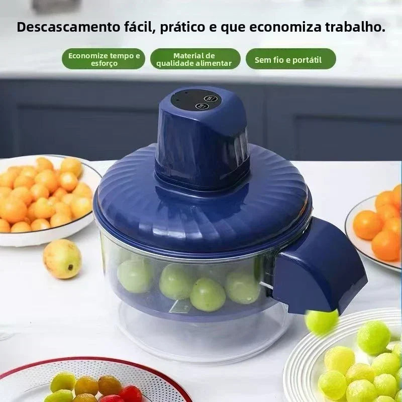 Descascador Elétrico Automático